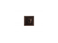 Cube 6 Carr&eacute;s de chocolat Personnalis&eacute;