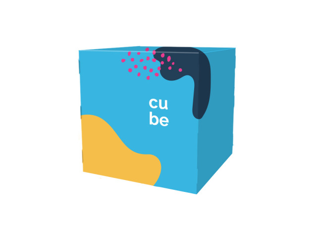 Cube Carton