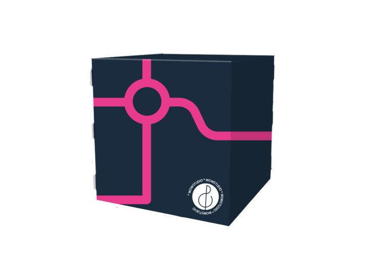 Cube Carton