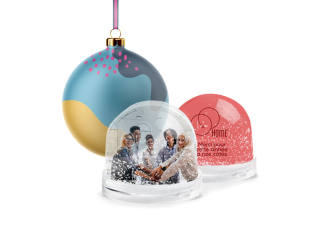 DÉCORATIONS DE NOËL