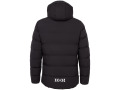 Doudoune chauffante haut de gamme