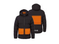 Doudoune chauffante haut de gamme