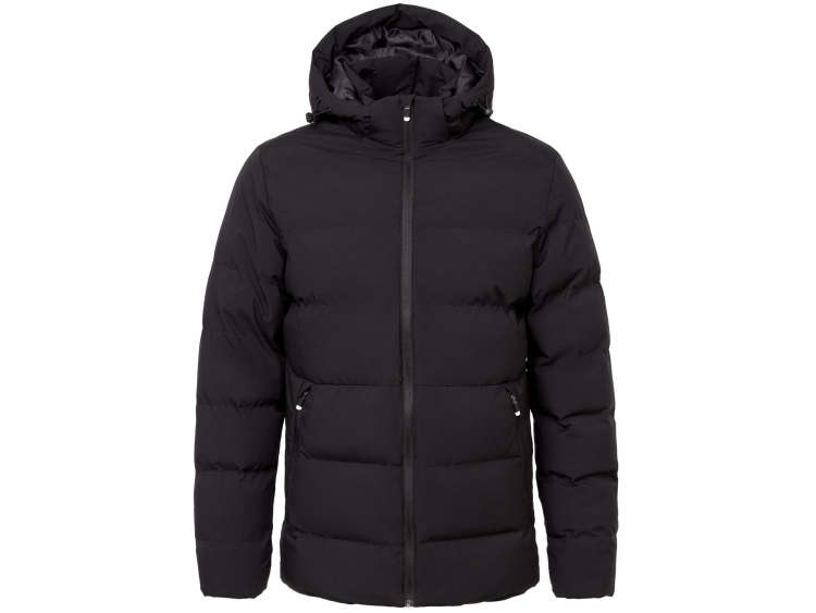 Doudoune chauffante haut de gamme