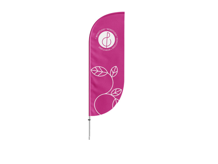 Drapeau Beachflag