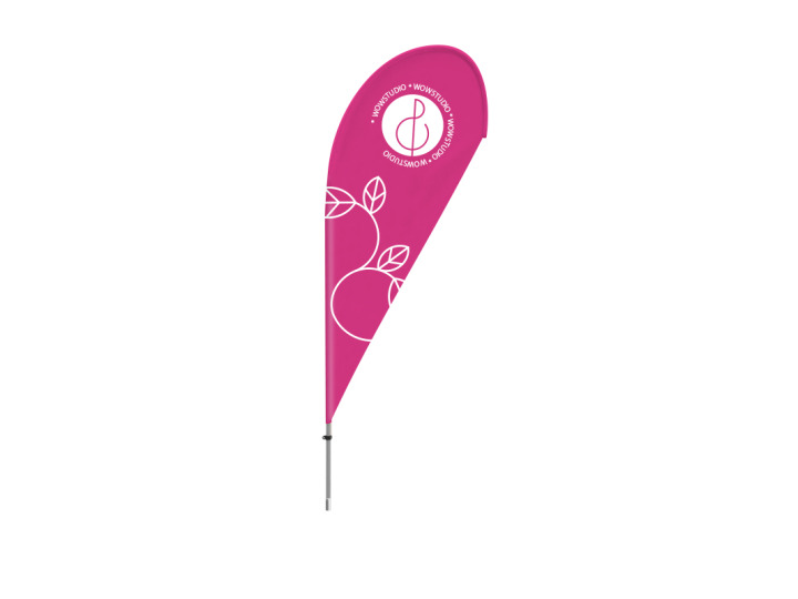 Drapeau Beachflag