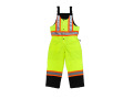 Ensemble Workwear chauffant