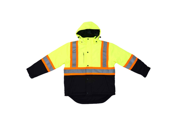 Ensemble Workwear chauffant