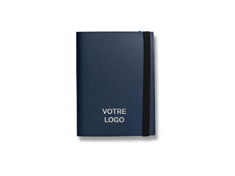 Etui carnet classique a5/a6 personnalisable