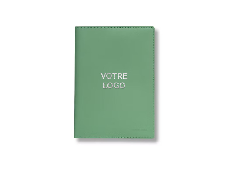 Etui carnet de sante personnalisable