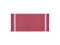 Fouta bicolore 80% coton