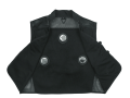 Gilet intelligent avec module de refroidissement int&eacute;gr&eacute;