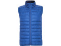 Gilet sans manches Homme rembourr&eacute; 300T et ouate 290g