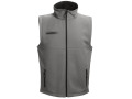 Gilet softshell chaud et résistant