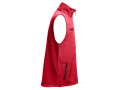 Gilet softshell chaud et résistant