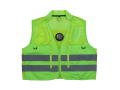 Gilet workwear intelligent avec module de refroidissement int&eacute;gr&eacute;