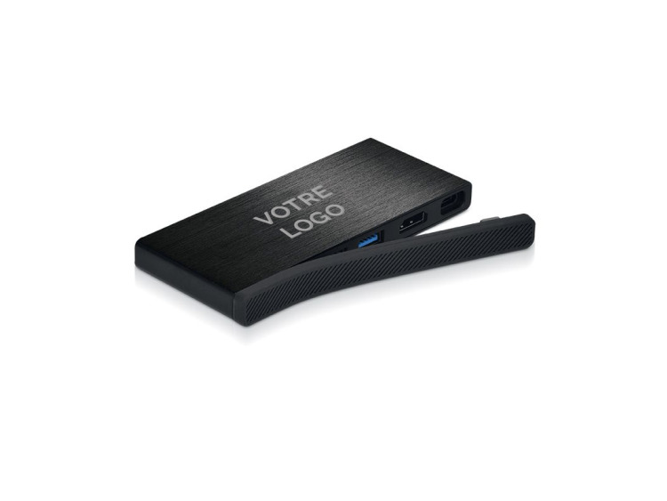 Hub usb 6 ports personnalisable