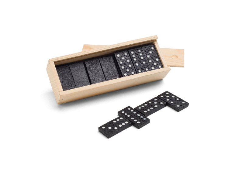 Jeu de dominos personnalisable