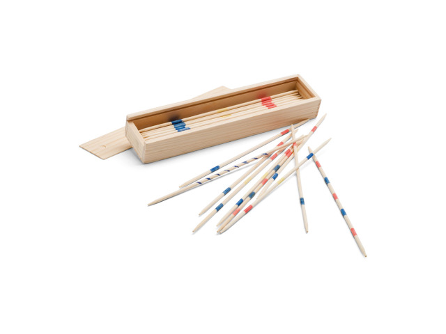 Jeu de mikado personnalisable