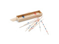 Jeu de mikado personnalisable