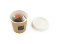 Kit de plantation pot carton personnalisable