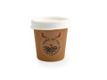 Kit de plantation pot carton personnalisable
