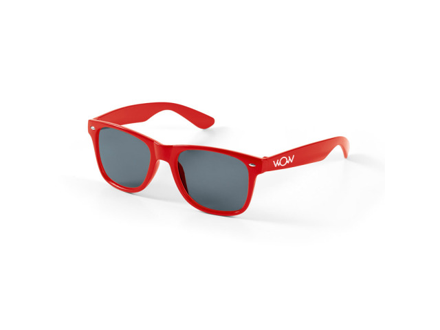 Lunettes de soleil en polycarbonate