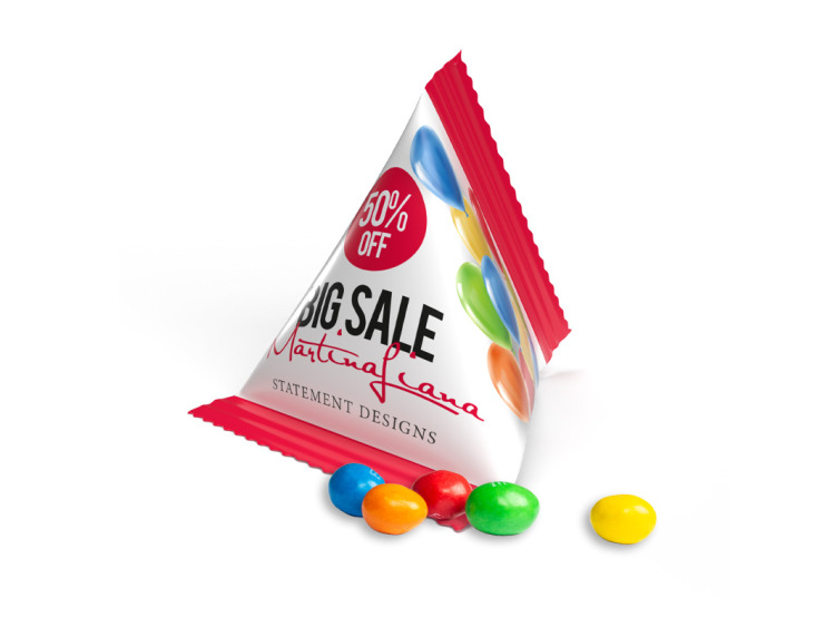 M&m's personnalisable