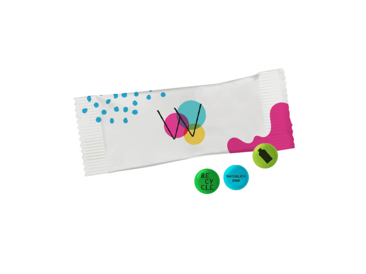 MMS personnalisés en Sachet 15g
