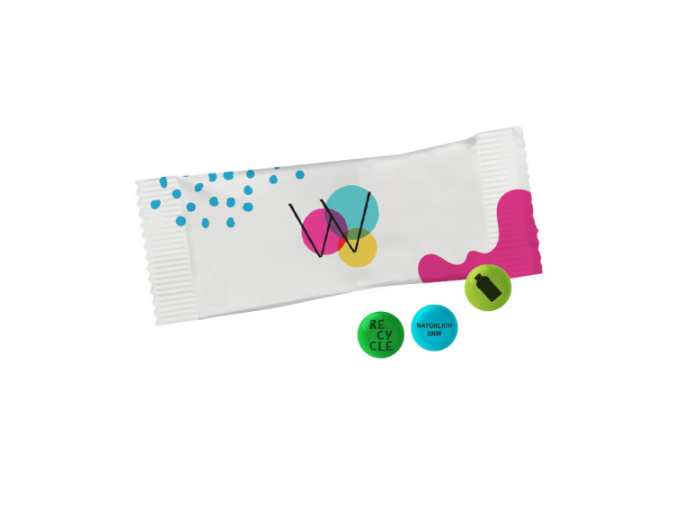M&M'S personnalis&eacute;s en Sachet 15g