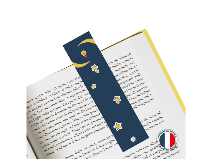 Marque page