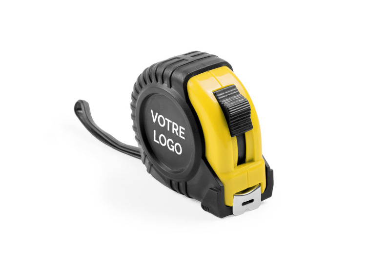 M&egrave;tre gradu&eacute; 7,5m personnalisable