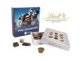 Mini pralin&eacute;s lindt personnalisable