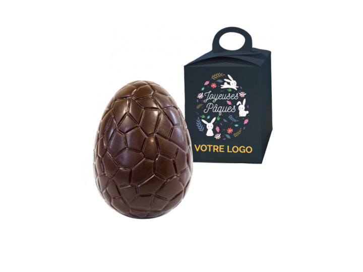 Moulage Oeuf en Chocolat 100g