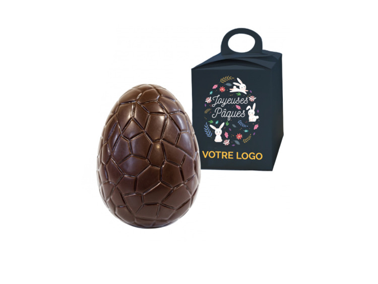 Moulage Oeuf en Chocolat 100g
