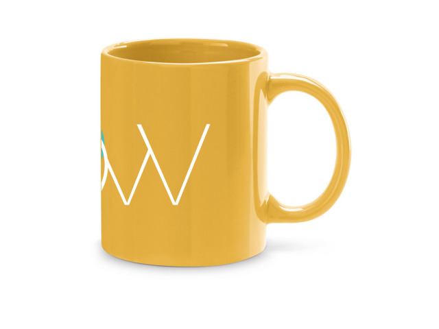 Mug céramique 350 ml personnalisable