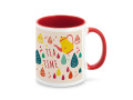 Mug c&eacute;ramique 350 ml personnalisable
