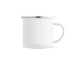 Mug en inox &eacute;maill&eacute;