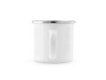 Mug en inox &eacute;maill&eacute;
