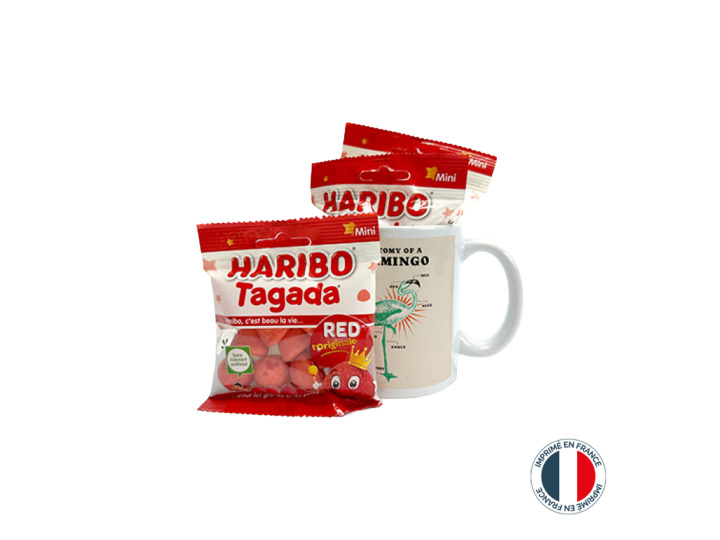Mug Gourmand personnalisé