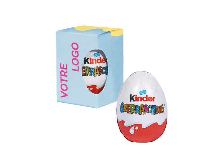 &OElig;uf Kinder Surprise&reg; Personnalis&eacute;