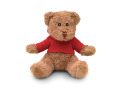 Ours en peluche avec t-shirt personnalisable