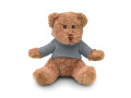Ours en peluche avec t-shirt personnalisable