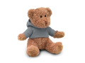 Ours en peluche avec t-shirt personnalisable