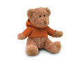 Ours en peluche avec t-shirt personnalisable