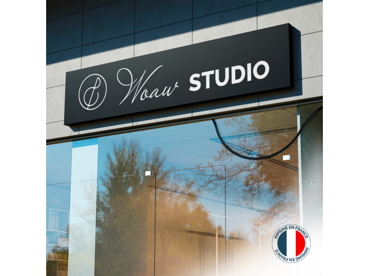 Panneau  Plaque Aluminium