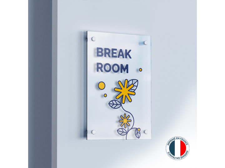 Panneau  Plaque Plexiglas®