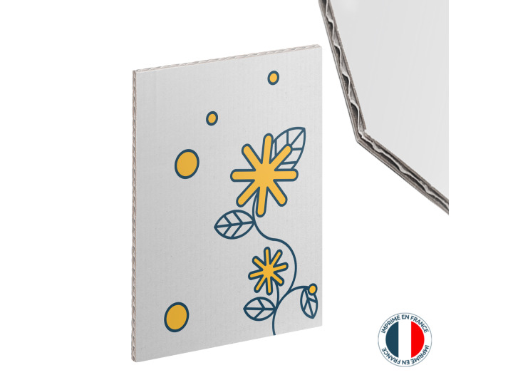 Panneau Carton