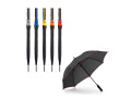 Parapluie automatique en polyester 190T avec poign&eacute;e renforc&eacute;e