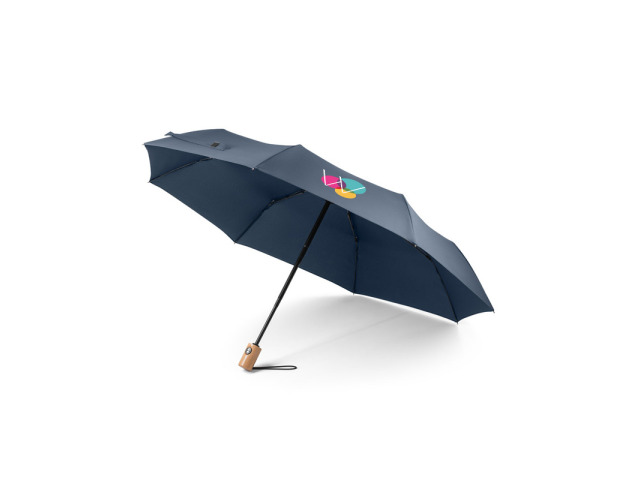 Parapluie pliant écoresponsable