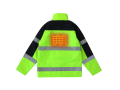 Parka workwear chauff&eacute;e